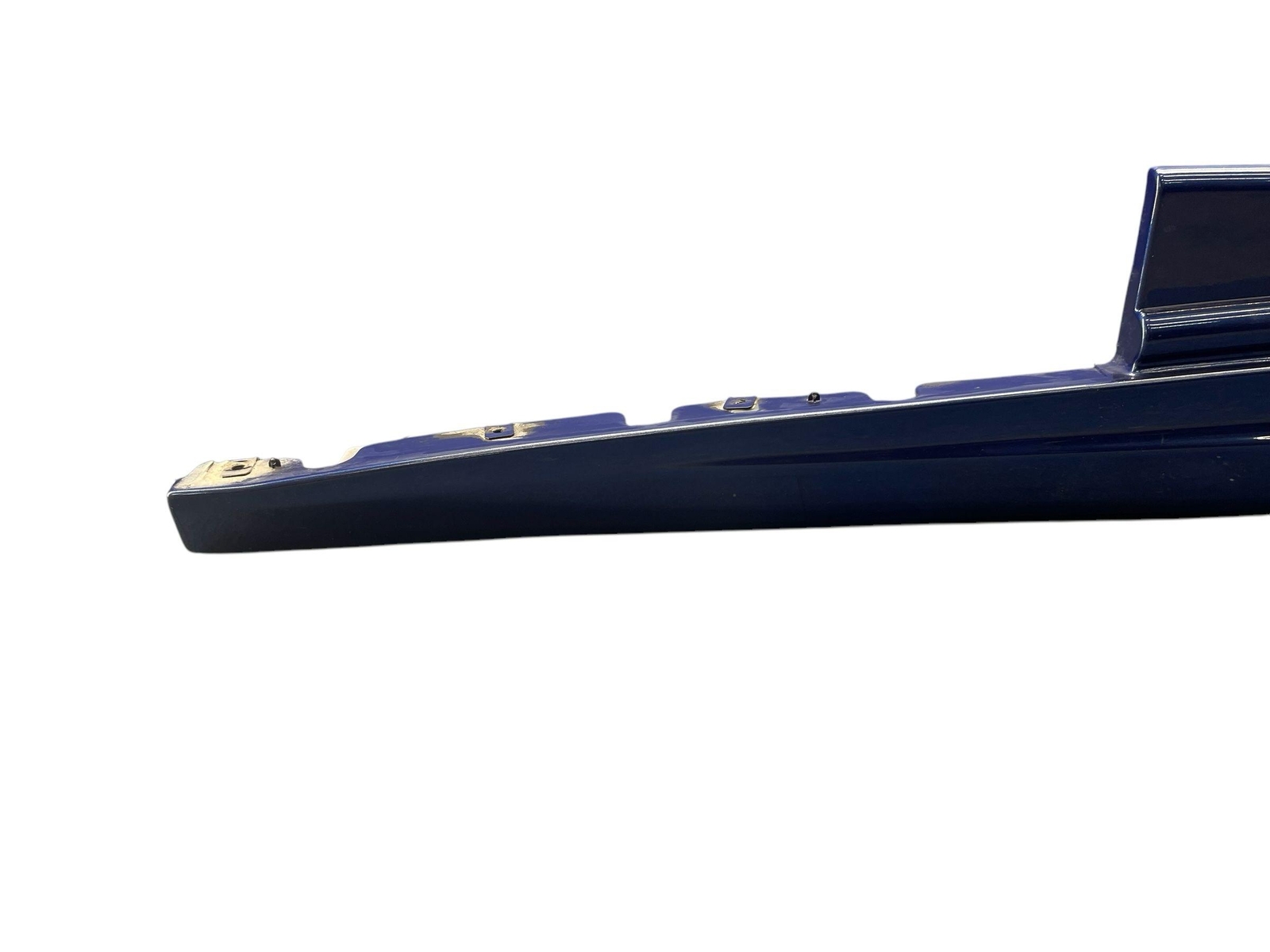 2008-2014 FERRARI CALIFORNIA LEFT SIDE SKIRT ROCKER MOULDING PANEL *SCRATCHES*