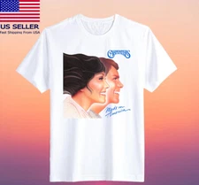 The Carpenters Made in America Men's White Size S-5XL