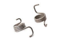 AS3 FOOT PEG SPRINGS for HONDA XR 250 400 R 96-04 XR 600 R 92-00 XR 650 L 92-21