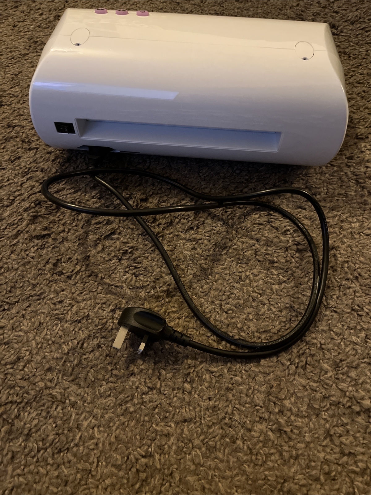 Crafter's Companion Gemini Automatic A4 Die Cutting & Embossing Machine