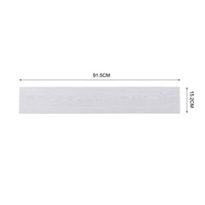 7-36 Floor Planks Tiles Self Adhesive Wood Effect PVC Vinyl Flooring Cover 1-5m²
