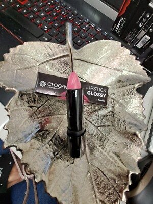 CHOGAN GLOSSY Lippenstift Azalea 5g Neu Kosmetika Beauty Care