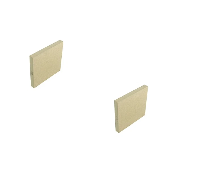 STOVAX STOCKTON 3 (MK2) FIRE BRICK SET (X2) | eBay