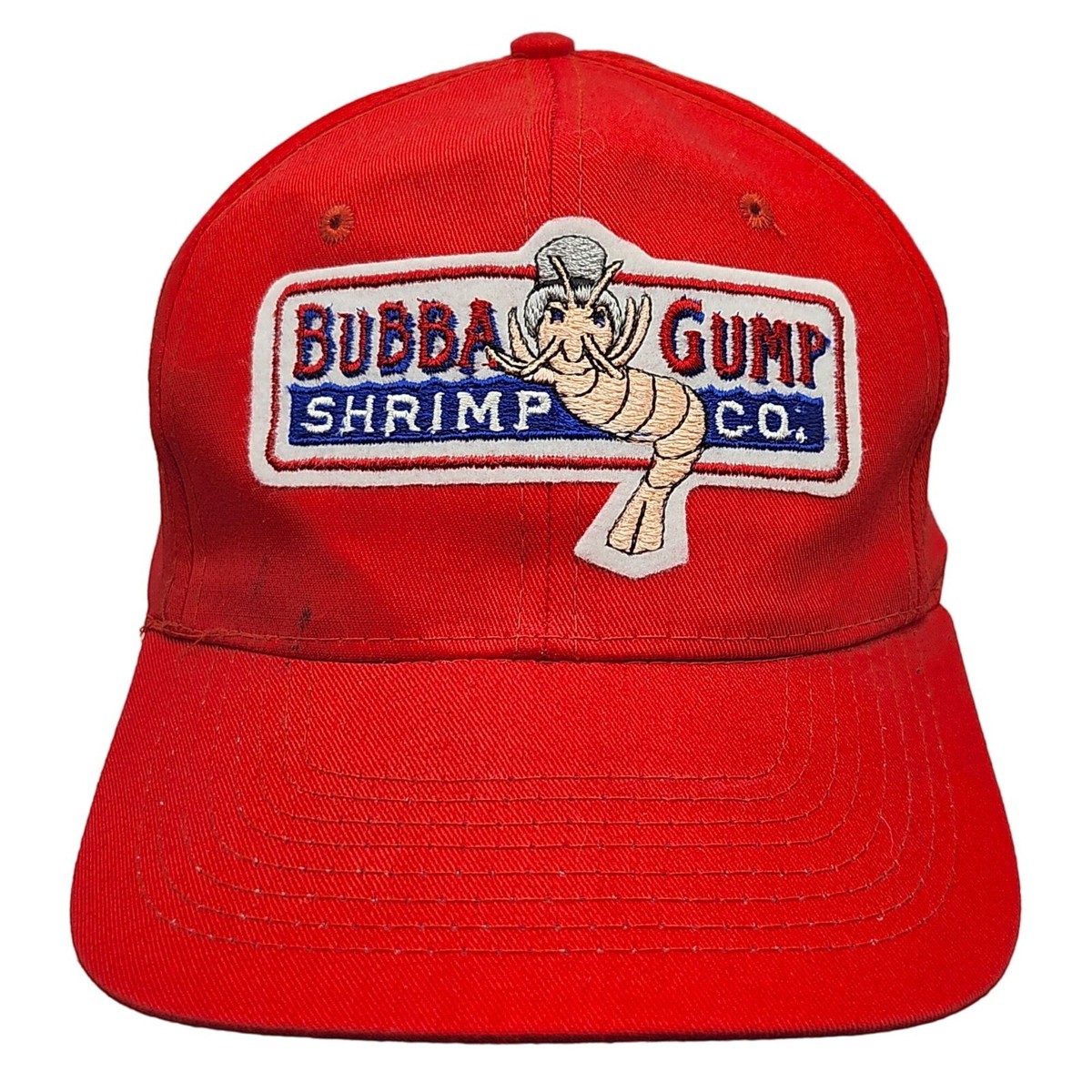 Bubba Gump Shrimp Boat