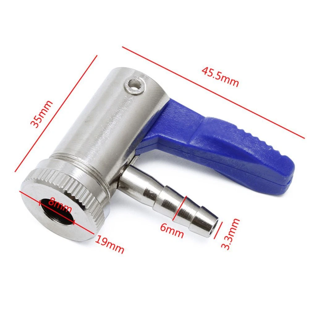 Tyre pump best sale valve