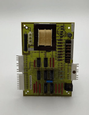 Dresser Wayne 880285-R01 VISTA 1/2 LIGHTED CASH / CREDIT INTERFACE BOARD