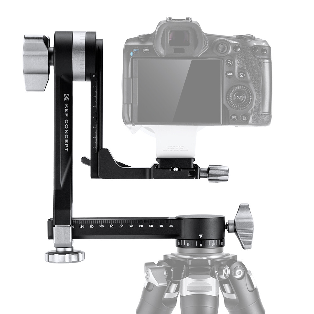 Треногие штативы K&F CONCEPT Tripod Gimbal