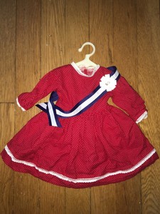 american girl addy patriotic dress