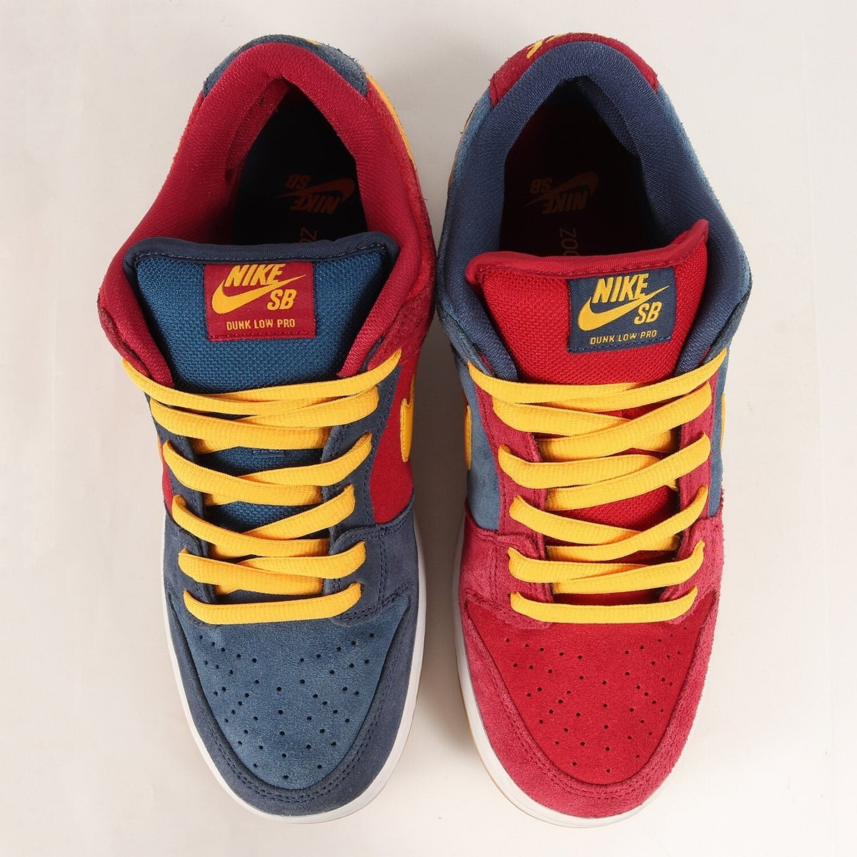 靴 NIKE SB DUNK LOW PRO PRM TOILE 27.5 Nike SB Dunk Low PRM Toile FN5880-001 Men US 7 - 12 | eBay