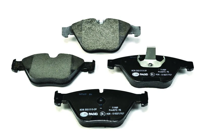 Disc Brake Pad Set-Base Hella-PAGID 355015391 | eBay
