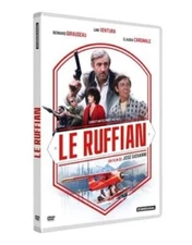 DVD " The Ruffian " Lino Ventura New Blister Pack
