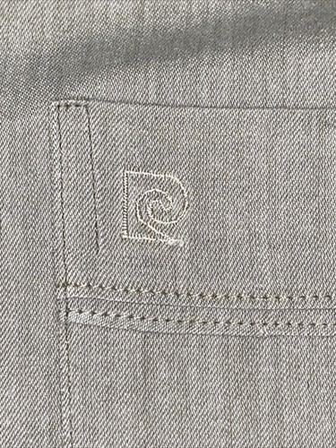 Pierre Cardin Men’s Short Sleeve Shirt Size: 39cm ( Medium ) - Picture 7 of 8