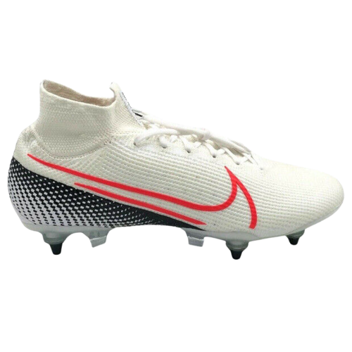 Nike Mercurial Superfly 7 Elite SG Pro AC White Laser Nike Mercurial Superfly 7 Elite SG Pro AC White Laser
