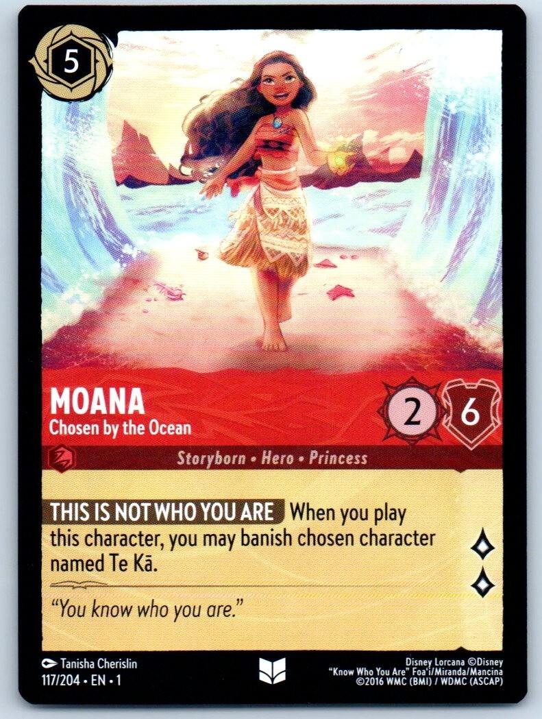 PSA10Disney Lorcana モアナ映画プロモ #26 549 PSA10Disney Lorcana モアナ映画プロモ #26 549 Disney Lorcana