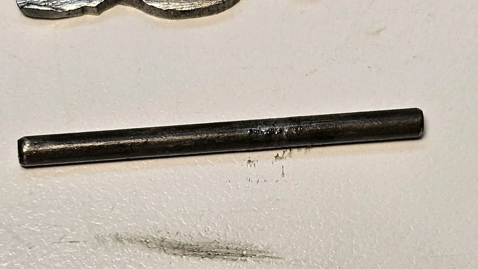 Conjunto de palanca a presión superior escopeta de doble cañón SXS calibre .410 American Gun Co. Foto 3 de 4