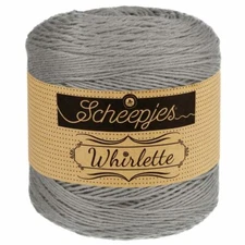 Scheepjes Yarns ::Whirlette #894:: cotton blend Cashew