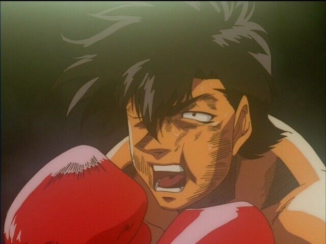 HAJIME NO IPPO (SEASON 1-3) - ANIME TV DVD (1-127 EPS + MOVIE +