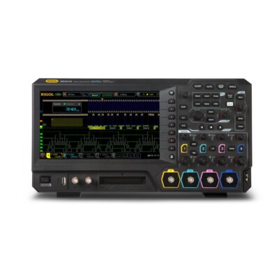 [USED] RIGOL MSO5104 Mixed Signal Oscilloscope, 4/16 Channel, 100 MHz, 8 GS/s,