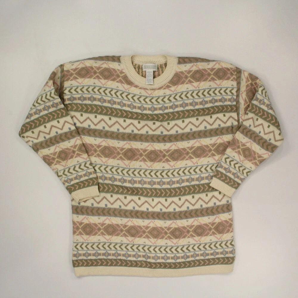 Lands' End Cotton Crew Neck Sweaters for Women for sale | eBay