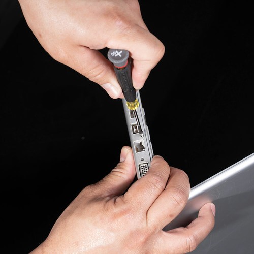 Klein Tools 85617 Precision Screwdriver Set, Slotted & Phillips & TORX, 8 Pc - Picture 10 of 10