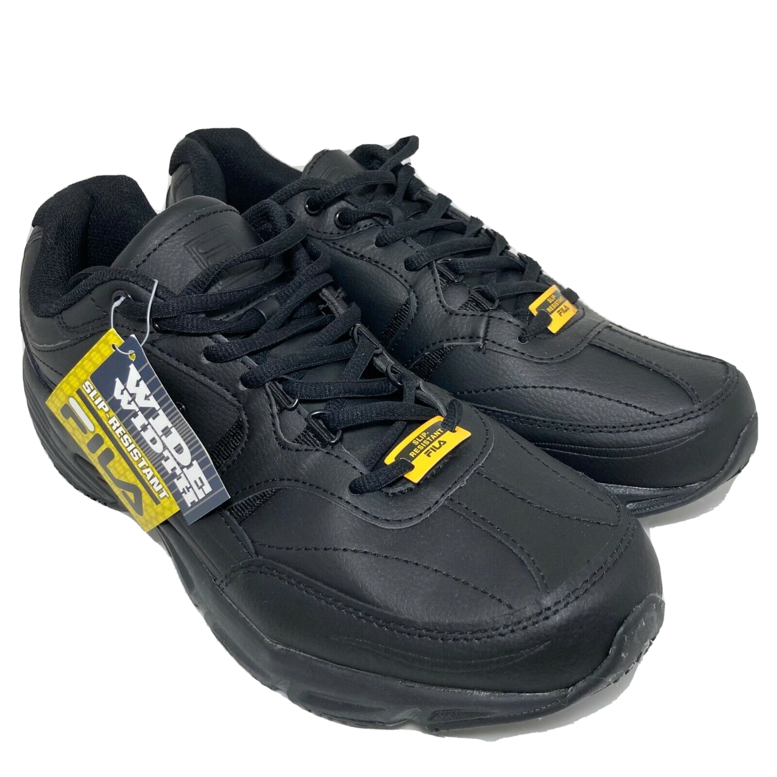FILA Men's Workshift Slip-Resistant 