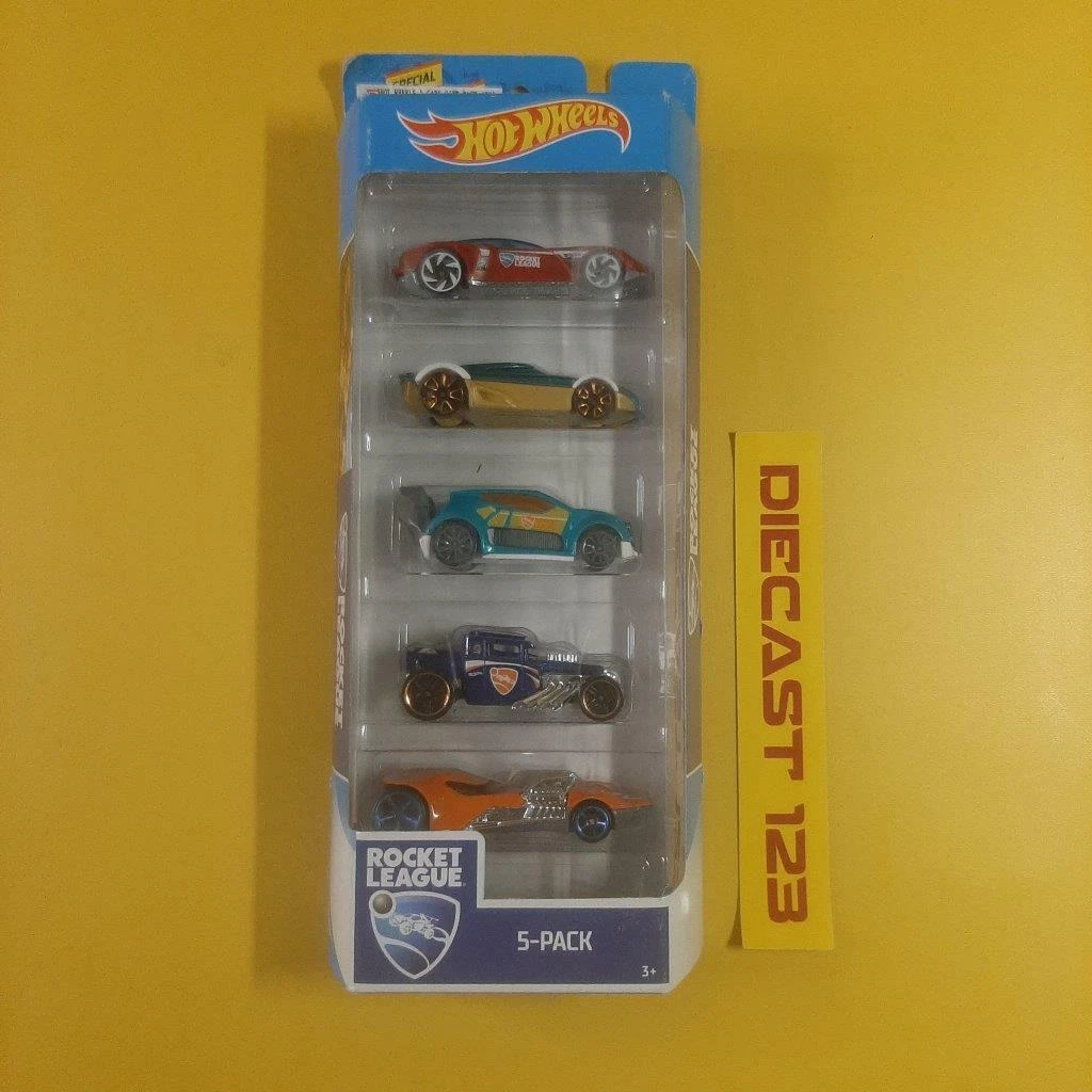 Hot wheels rocket league boneshaker 2025