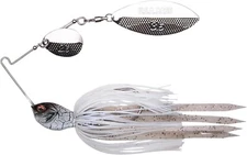 USA BASS Tackle Apache Attack Spinnerbait Premium Fishing Bait Heavy Duty Hook