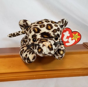 Ty Freckles the Leopard 9