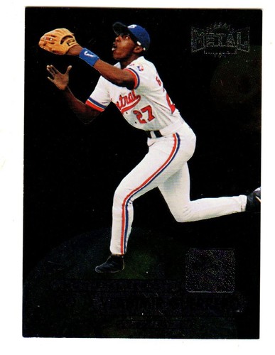 Vladimir Guerrero ⚾ Collection MLB AU CHOIX 1996 - 1999 EXPOSITIONS DE MONTRÉAL ⚾ SÉNATEUR - Photo 102 sur 203