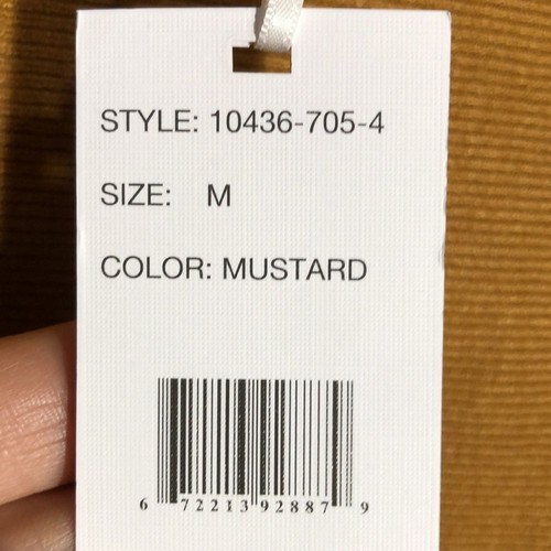 VILA MILANO | Horizontal Ribbing Dolman Sleeves Round Hem Knit Top size M {NEW} - Picture 15 of 16