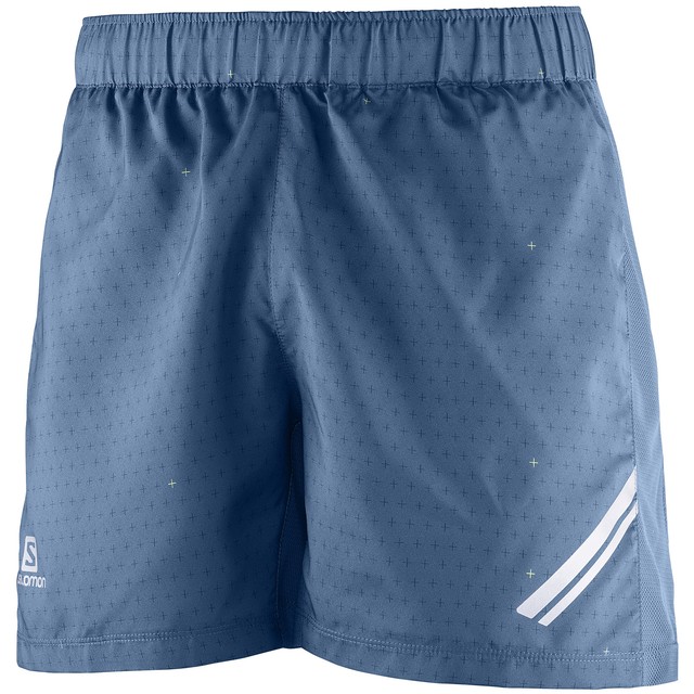 pantaloncini running salomon