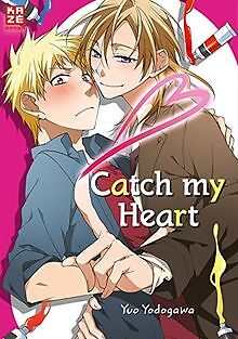 Catch my Heart von Yodogawa, Yuo | Buch | Zustand gut