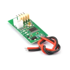 4-Wire Fan PWM Temperature Controller Speed Governor Board DC 12V