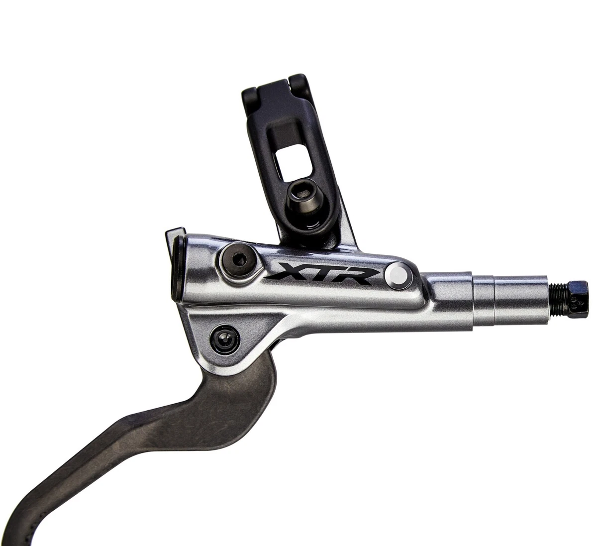 Shimano XTR BL M9100 Brake Lever Handle Right I Spec Ev Silver XC