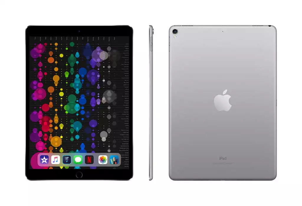 iPad pro A-1709-