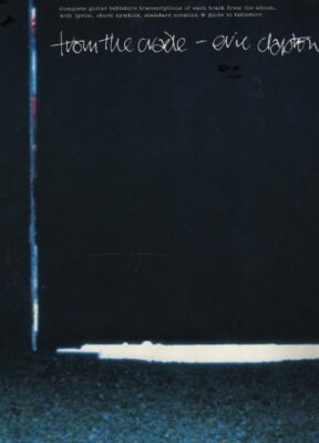 From the Cradle By Eric Clapton