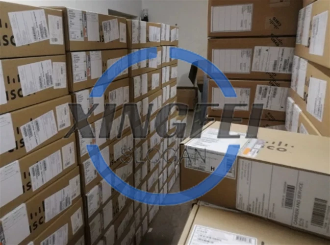 1PCS Cisco WS-C3750X-48PF-L Catalyst 3750X 48 Port Full PoE LAN Bas New - Image 3 of 4