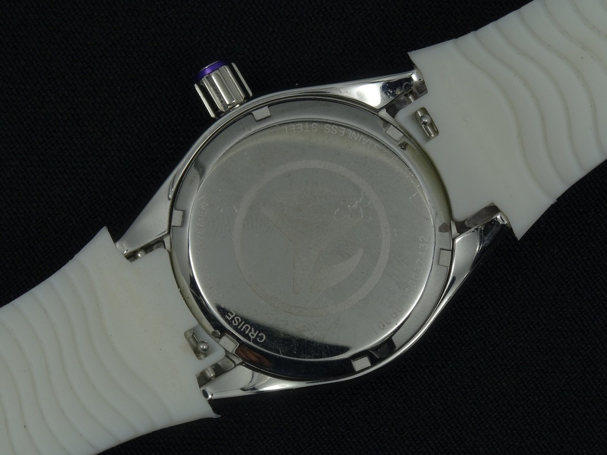 NEVER USED Technomarine Cruise Original Beach 110056 Ladies 