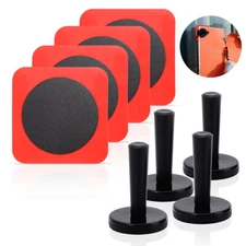 Magnet Holder Adsorption Patch Window Tint Glass Film Metal Silicone Fix Tool