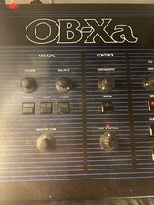 Oberheim OB-Xa w/Encore Midi  Fully Serviced