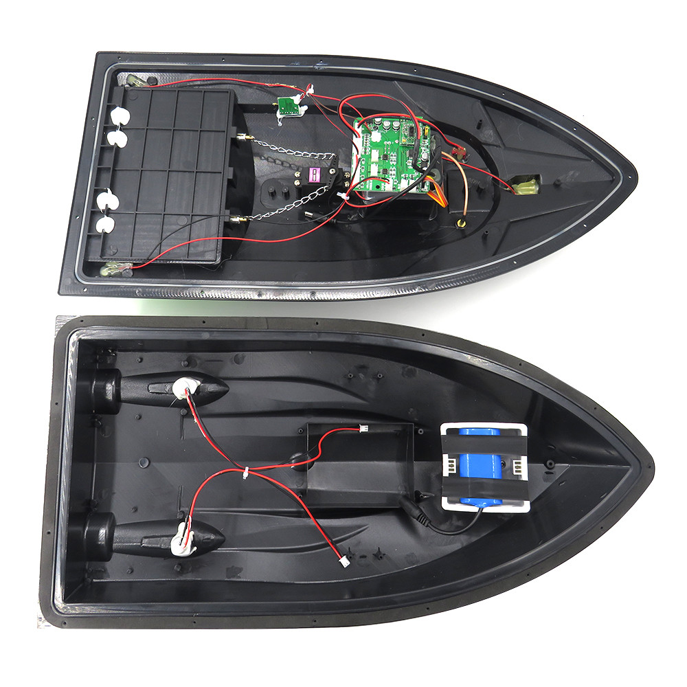 flytec 5 generation electric fishing bait rc boat