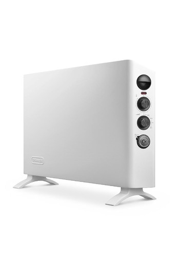 De Longhi Termoconvettore a parete Stufa elettrica 2000W Timer HSX3320FTS - Foto 1 di 3