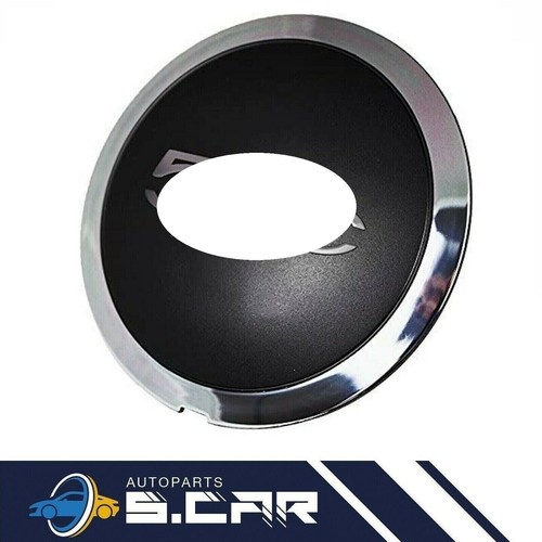 Coprimozzi Cromati Per Fiat 500 - 4 Pezzi, Riferimento OE 51884863 - Foto 2