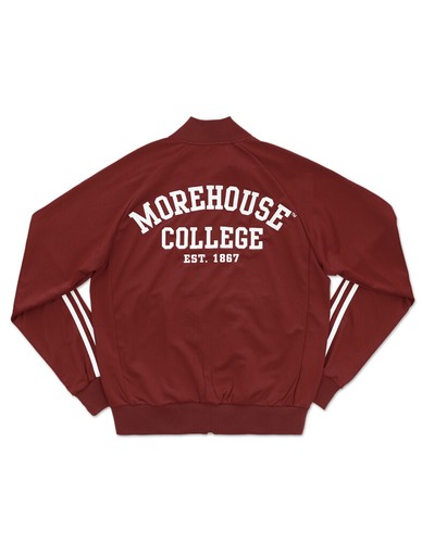 MOREHOUSE COLLEGE TRACK JACKET SWAC 