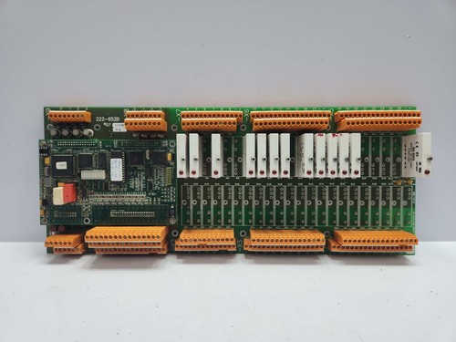 ULSTEIN BRATTVAAG 222-652B PCB CARD CAN2002B.PCB REV B