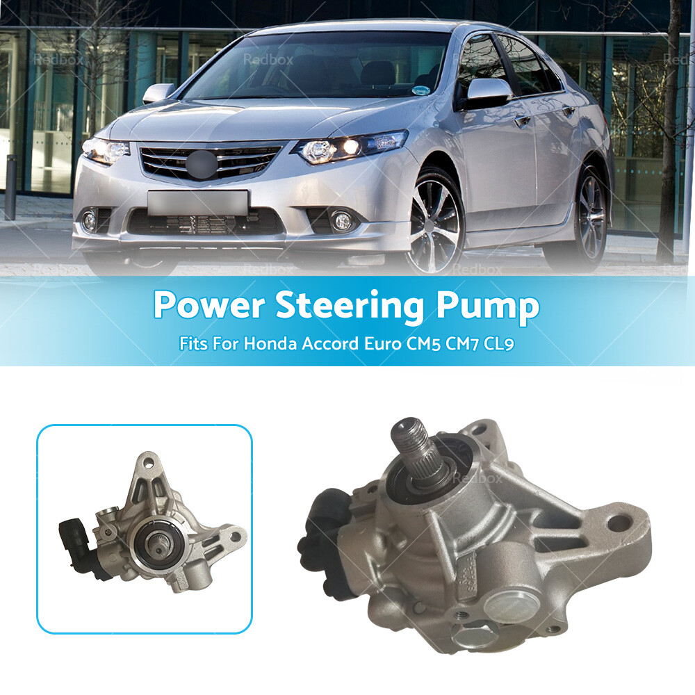 Power Steering Pump Suitable for Honda Accord Euro CM5 CM7 CL9 56110