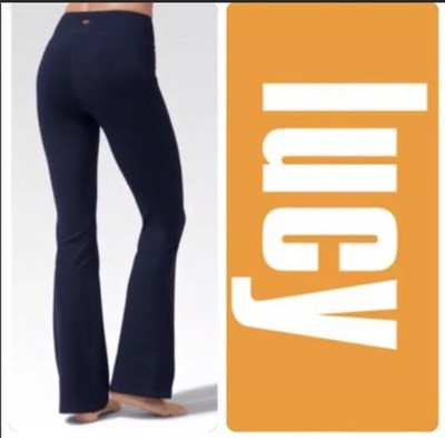 lucy yoga pants with pockets