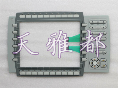 1PCS NEW For Beijer Exeter-K100 E1100 Pro+ 06045C button panel