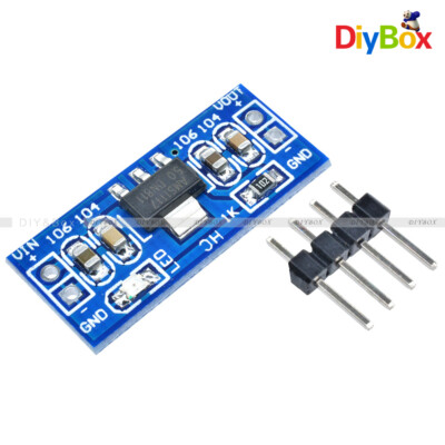 5PCS AMS1117-5.0 6.0V-11V to 5V AMS1117-5.0V Power Supply Module Board