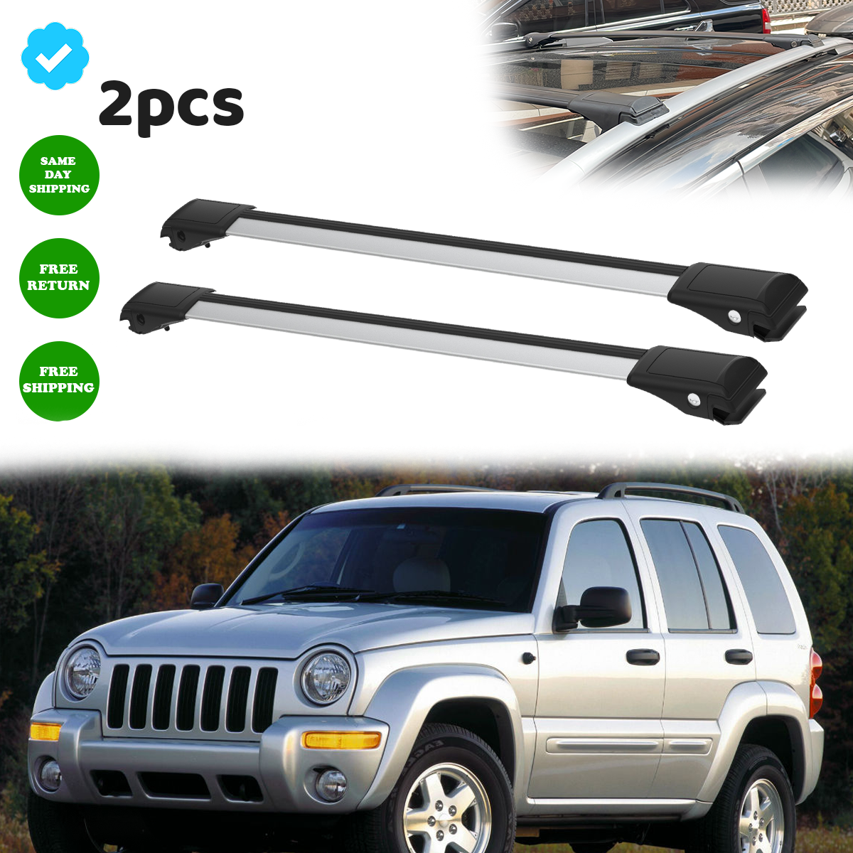 2008 Jeep Cherokee Jeep Liberty Kj Roof Rack Fit Jeep Liberty KK